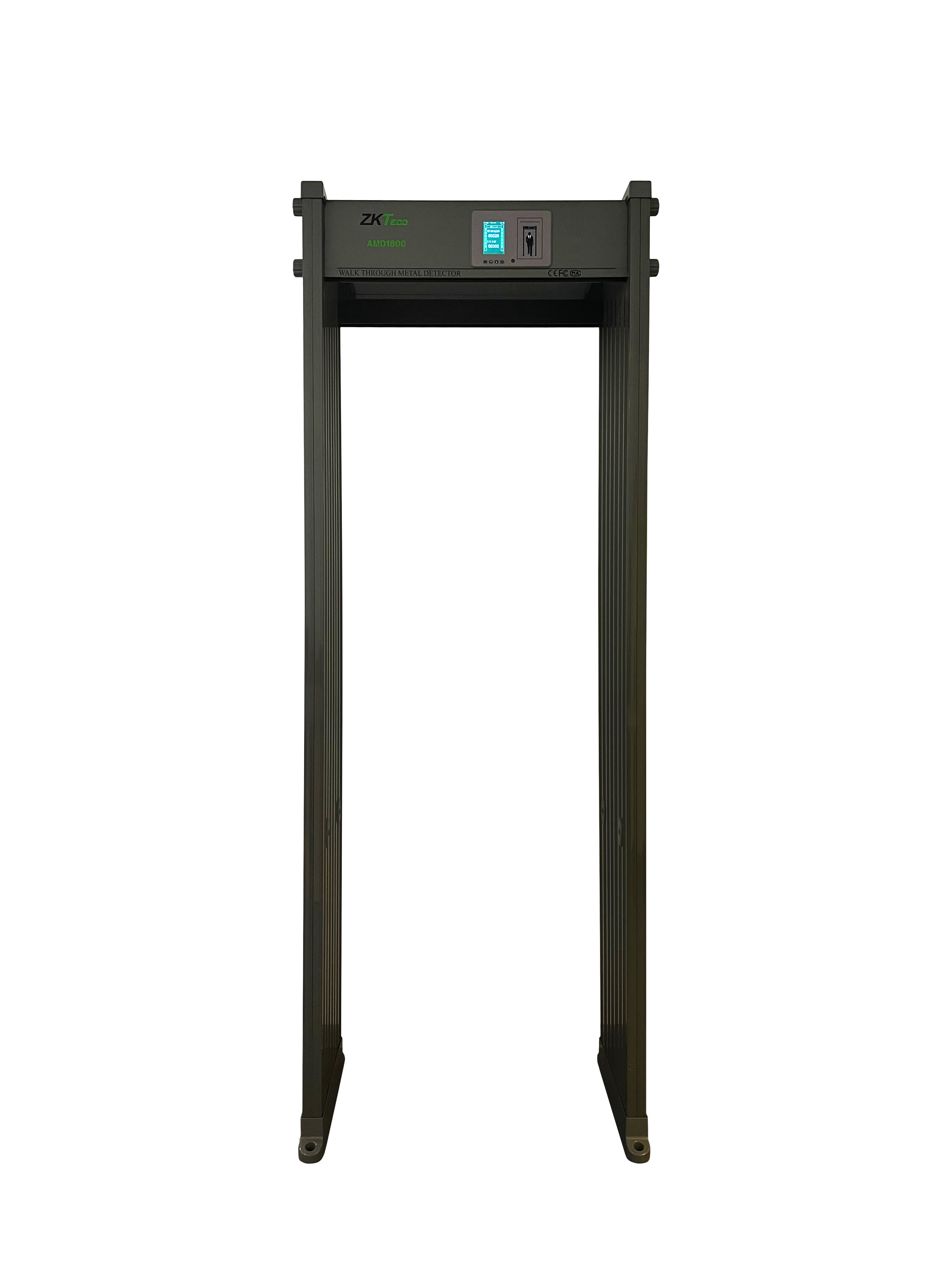 Арочный металлодетектор ZKTeco AMD1800