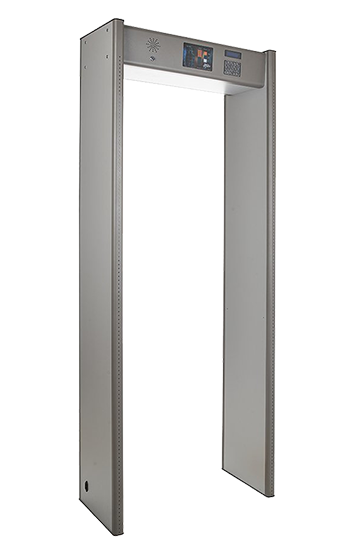 Арочный металлодетектор MasterDetect Model Z2P