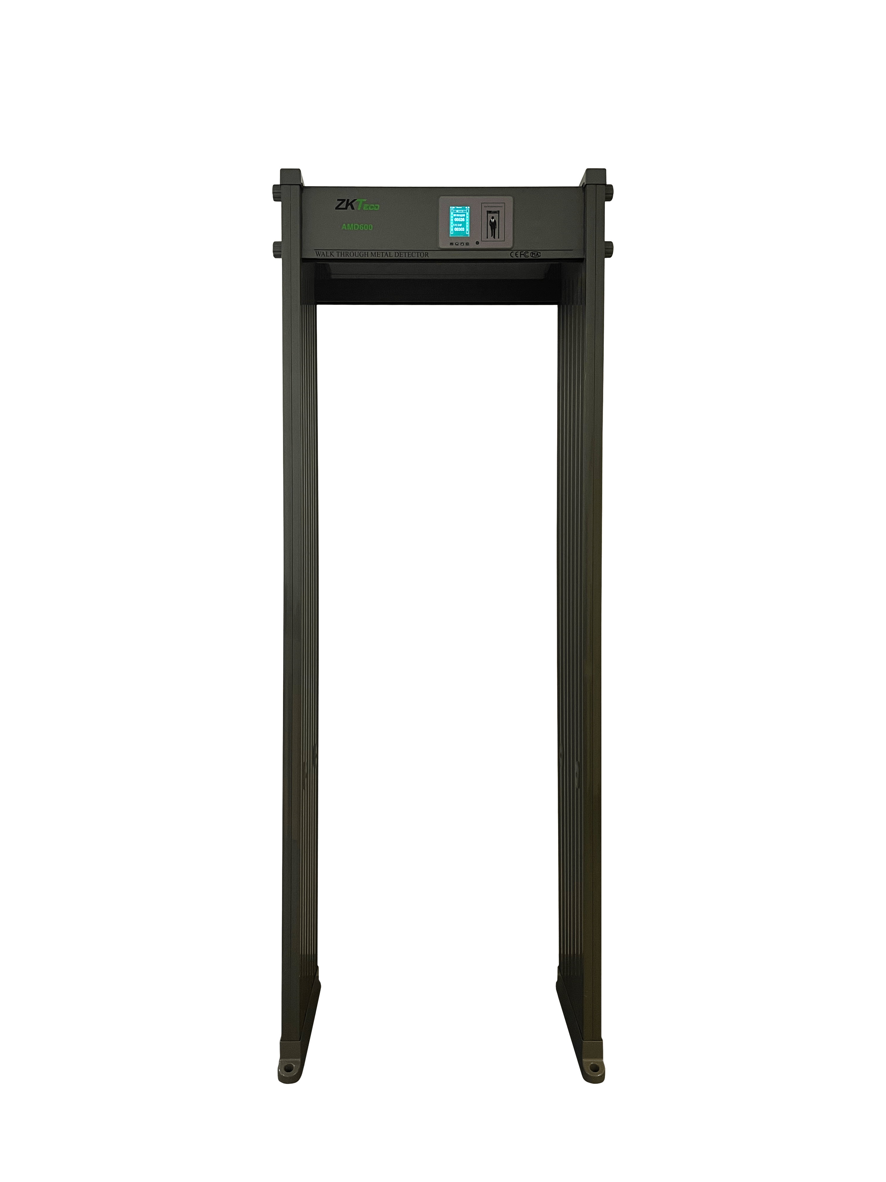 Арочный металлодетектор ZKTeco AMD600