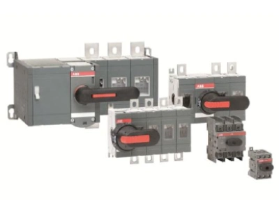 Держатель предохранителей OFAX3S11 (1P, NH3, IP20)